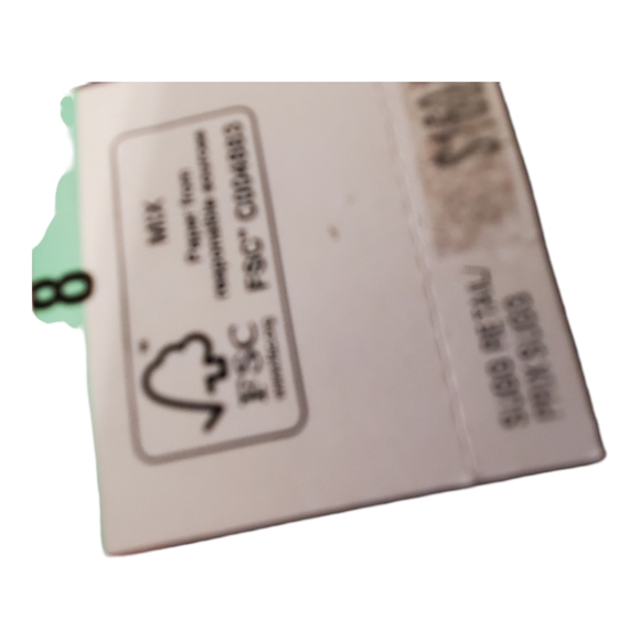 Nine & Co Suit, gray pinstripe Sz 8 - Picture 10 of 13